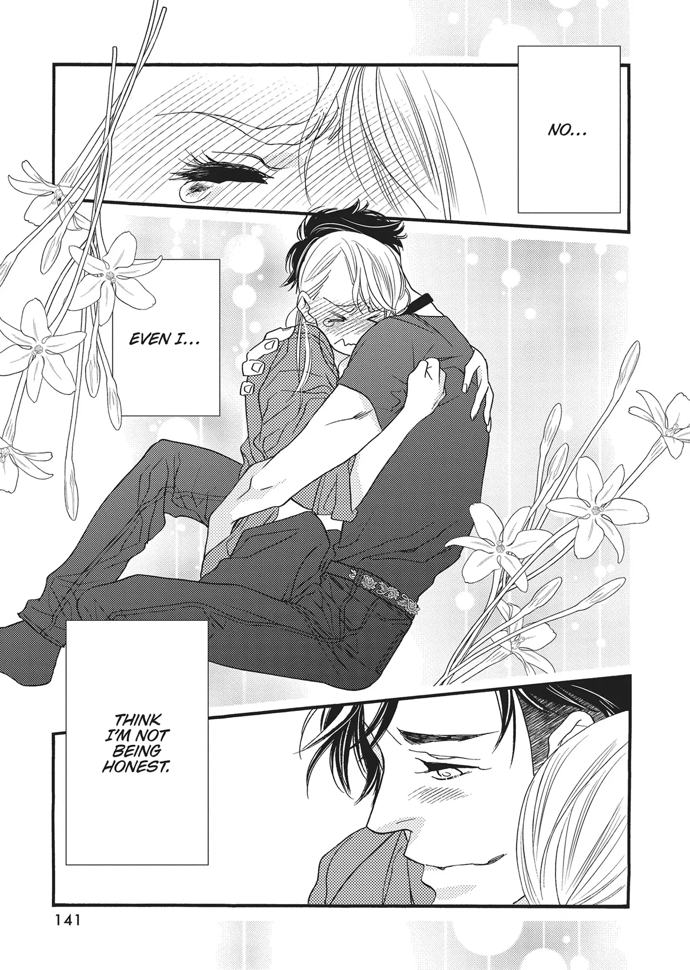 Koi Suru Moon Dog (Official) Chapter 7 - page 45