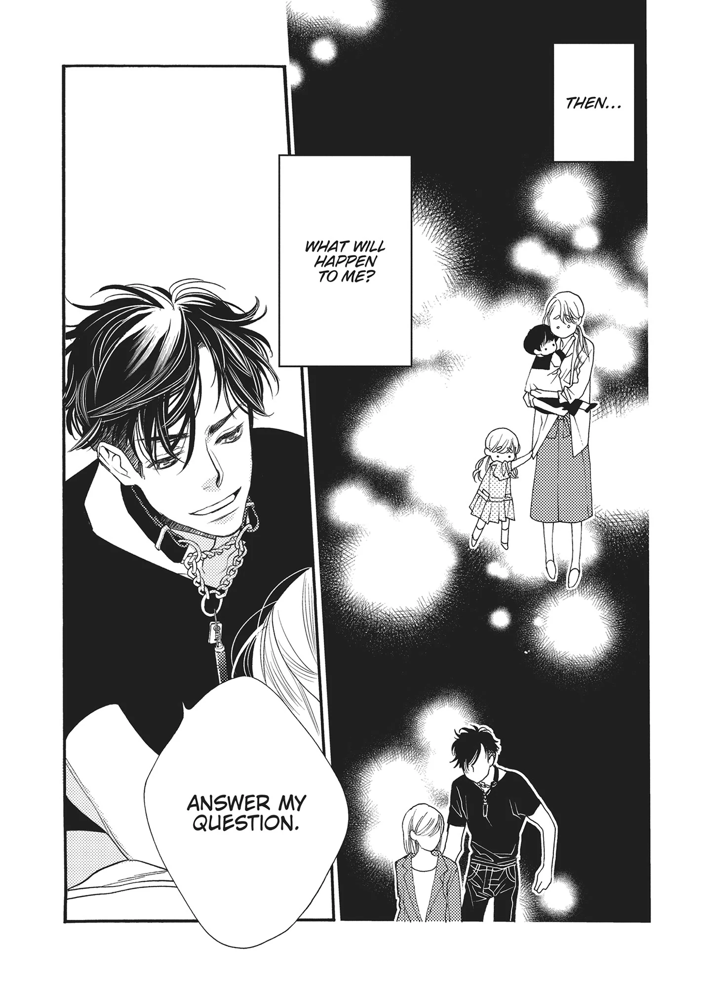 Koi Suru Moon Dog (Official) Chapter 8 - page 12