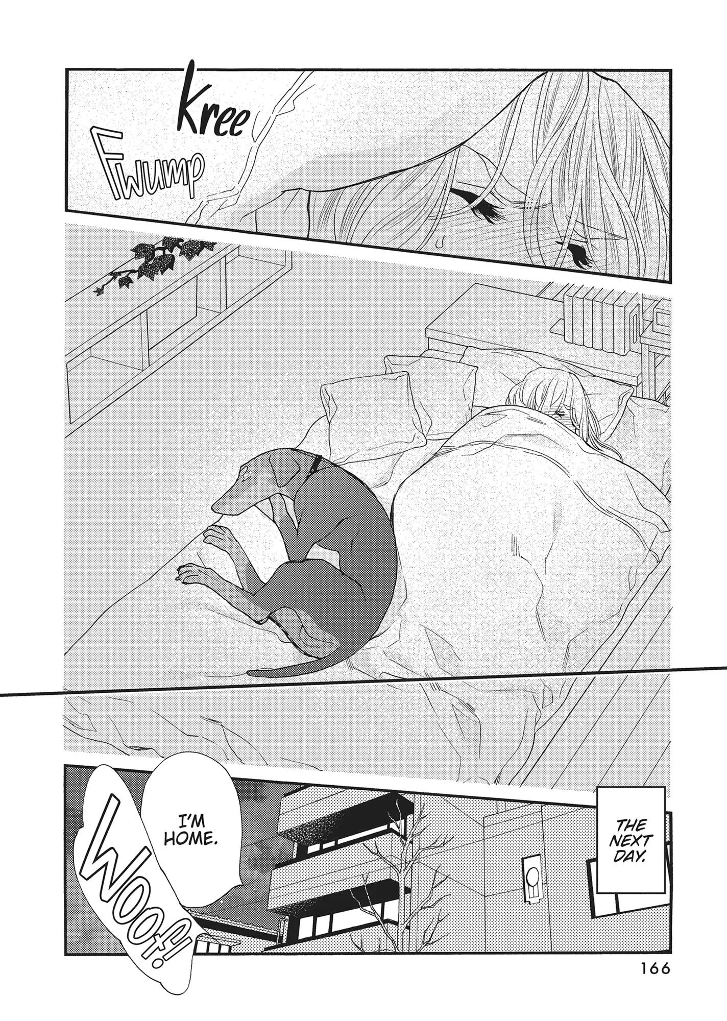 Koi Suru Moon Dog (Official) Chapter 8 - page 24