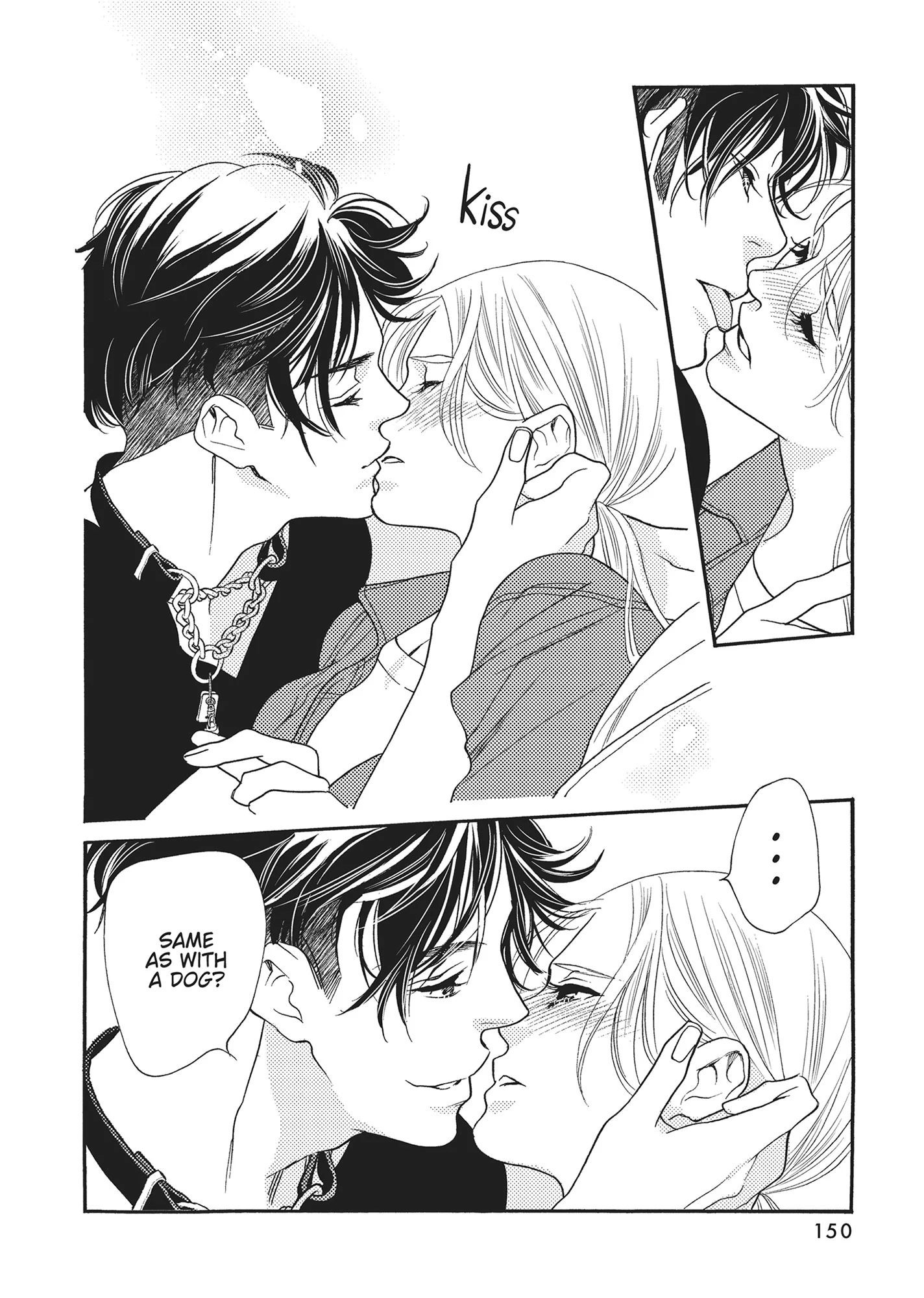 Koi Suru Moon Dog (Official) Chapter 8 - page 8