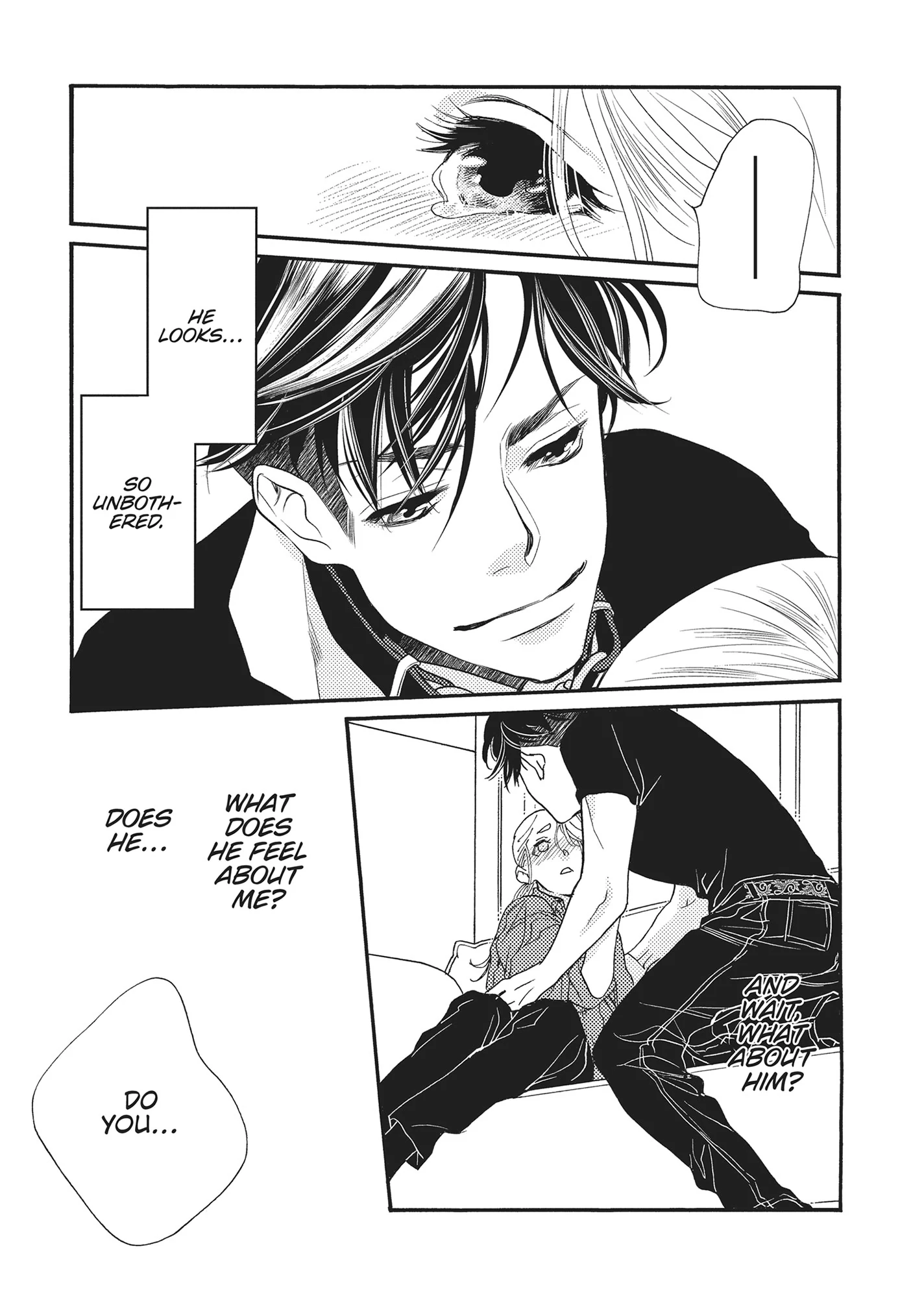 Koi Suru Moon Dog (Official) Chapter 8 - page 9