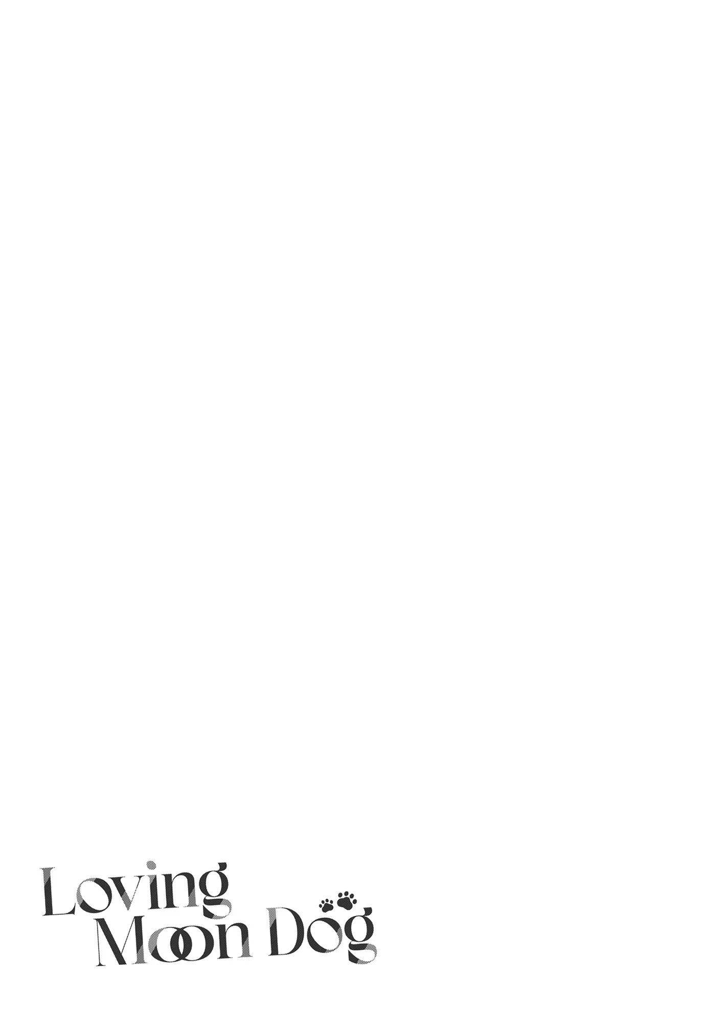 Koi Suru Moon Dog (Official) Chapter 8.7 - page 7