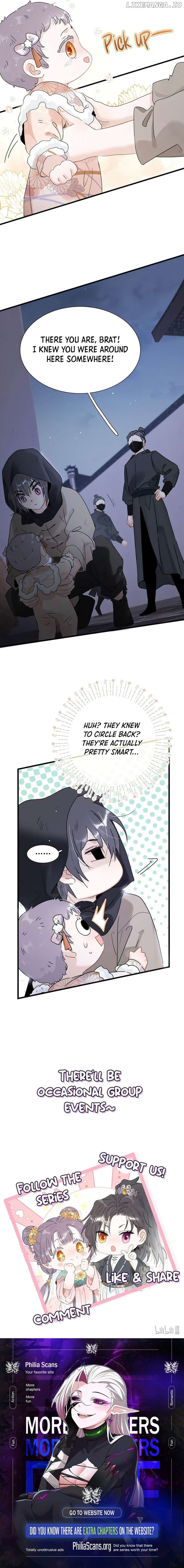 After The Novel Villains Heard My Inner Voice Chapter 11 - page 5