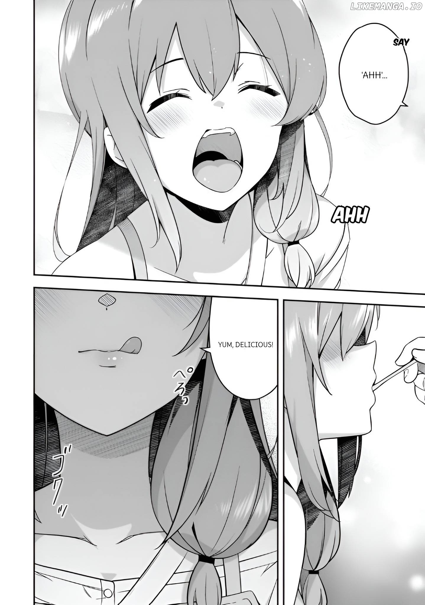 That Stupid Runt Who Reunited with Me After 10 Years Is Now Transformed into a Beautiful and Innocent High School Girl Chapter 7 - page 17