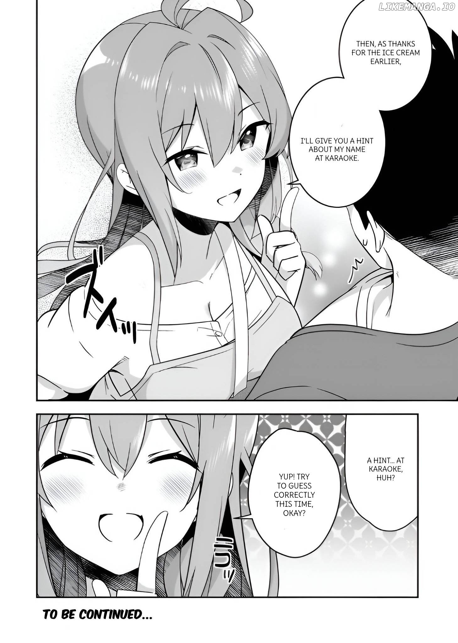 That Stupid Runt Who Reunited with Me After 10 Years Is Now Transformed into a Beautiful and Innocent High School Girl Chapter 7 - page 21