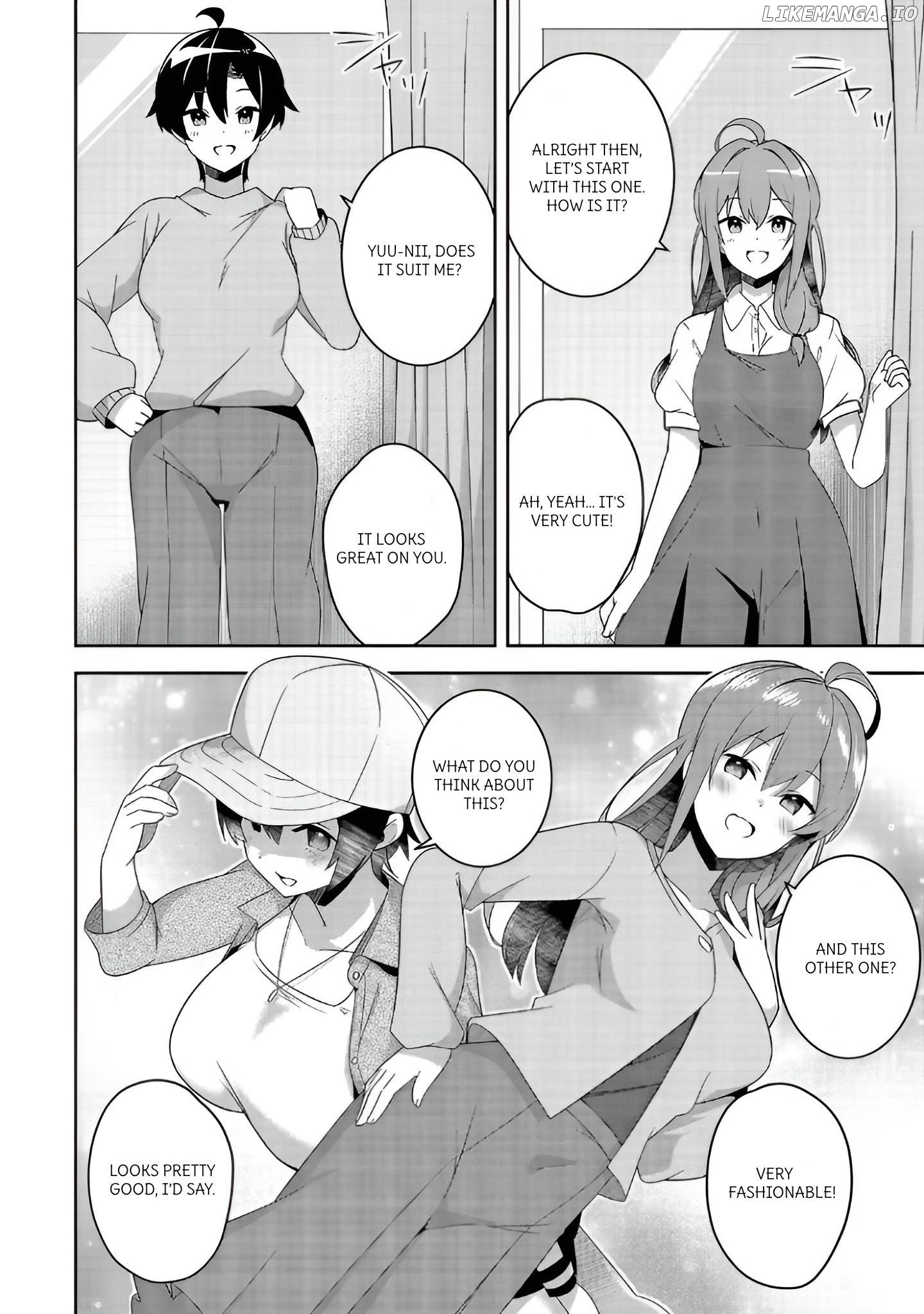 That Stupid Runt Who Reunited with Me After 10 Years Is Now Transformed into a Beautiful and Innocent High School Girl Chapter 7 - page 7