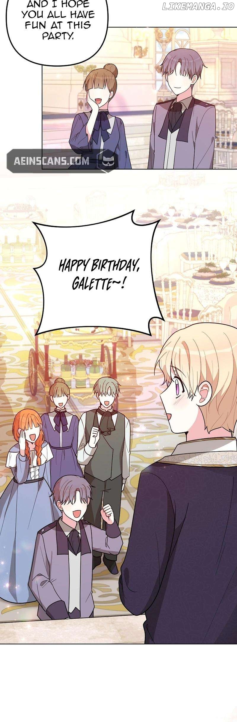 When The Chubby Female Lead Became Popular! Chapter 13 - page 15