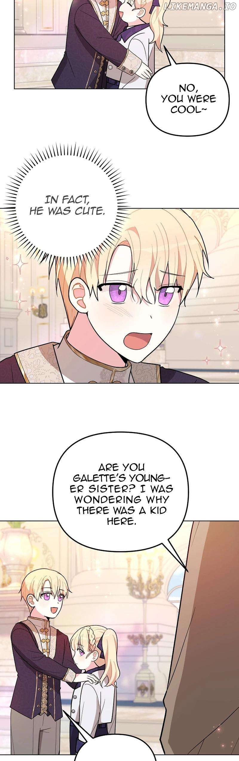 When The Chubby Female Lead Became Popular! Chapter 13 - page 18