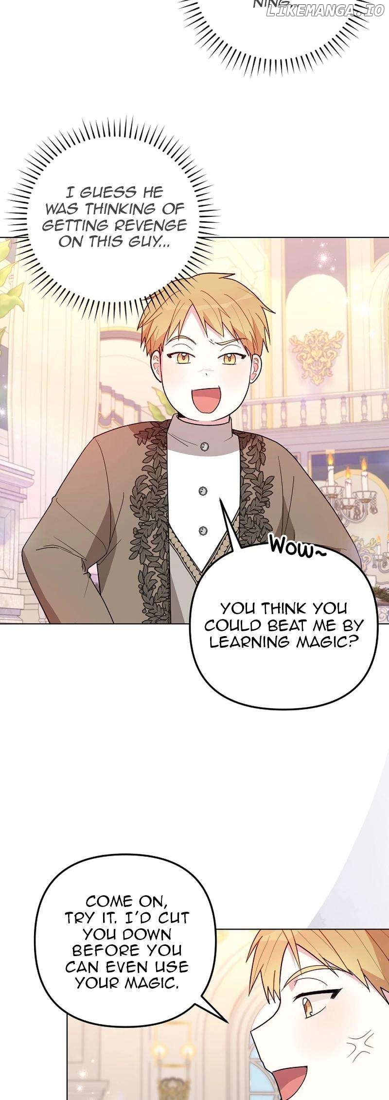 When The Chubby Female Lead Became Popular! Chapter 13 - page 23