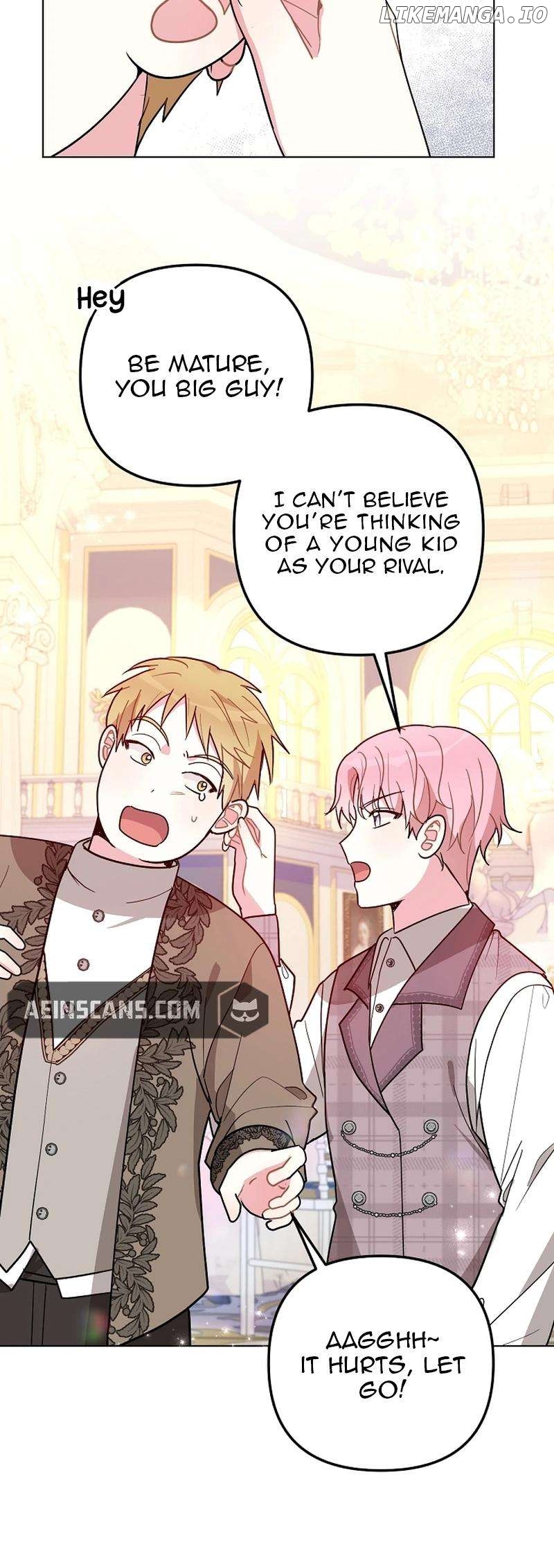 When The Chubby Female Lead Became Popular! Chapter 13 - page 25