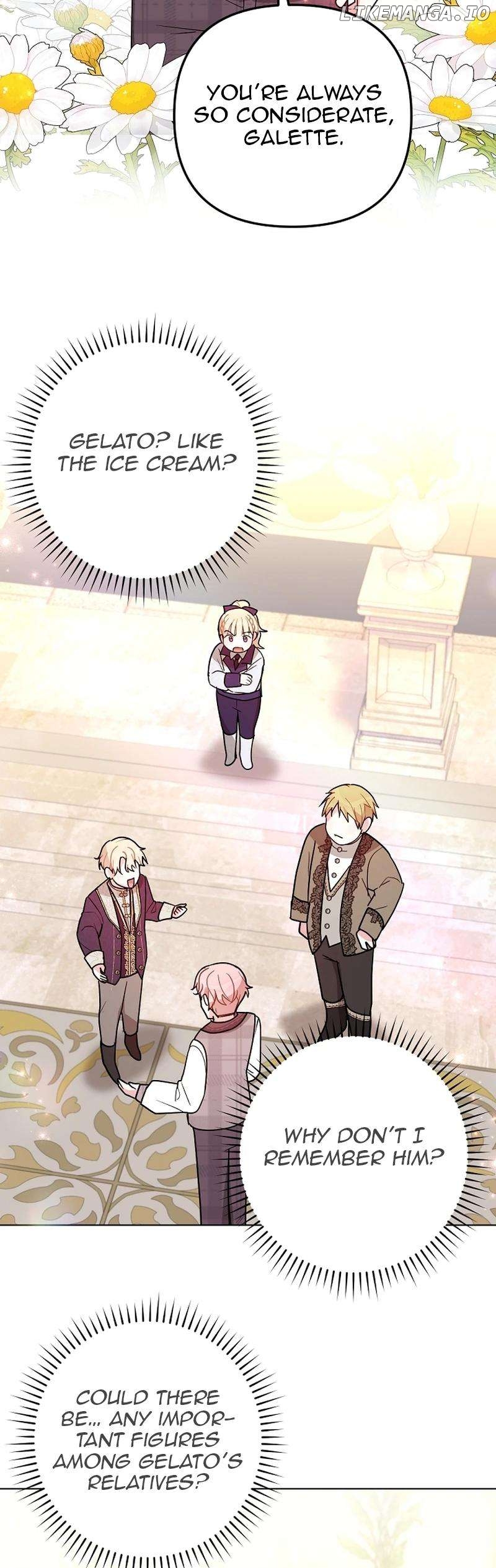 When The Chubby Female Lead Became Popular! Chapter 13 - page 27