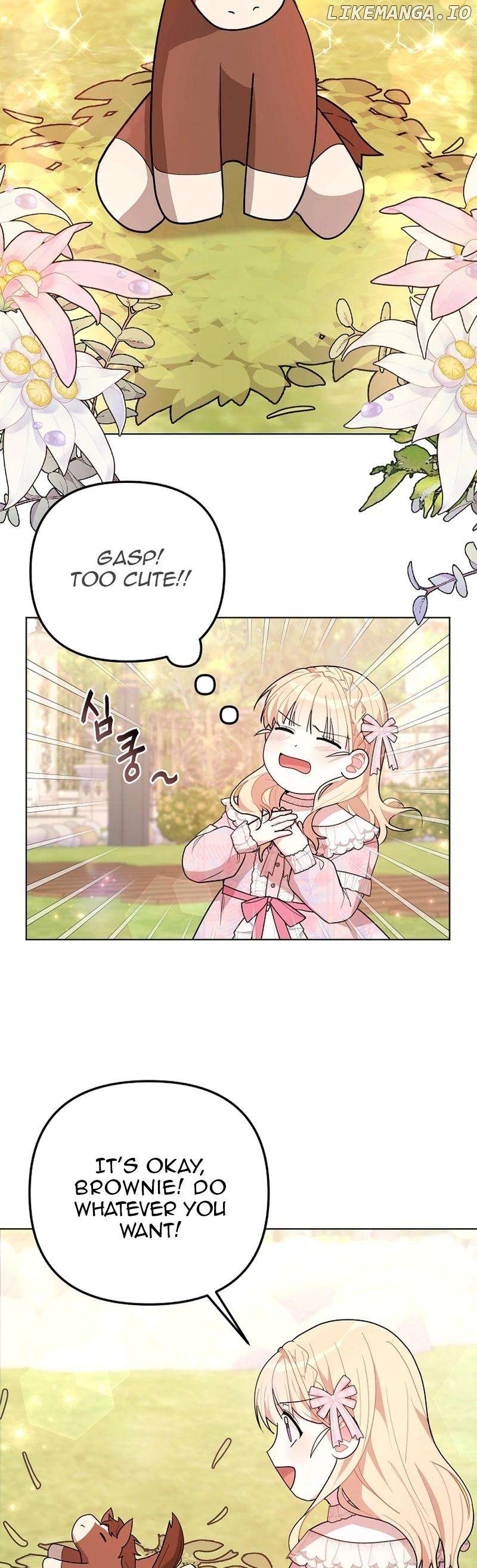When The Chubby Female Lead Became Popular! Chapter 13 - page 3