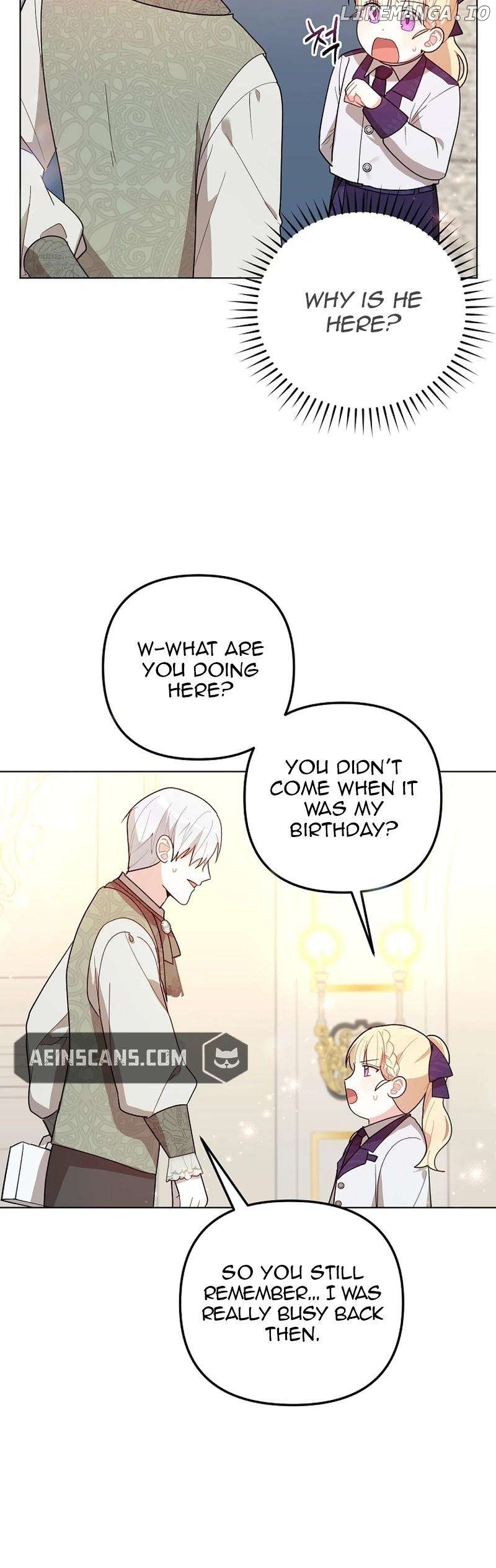 When The Chubby Female Lead Became Popular! Chapter 13 - page 30