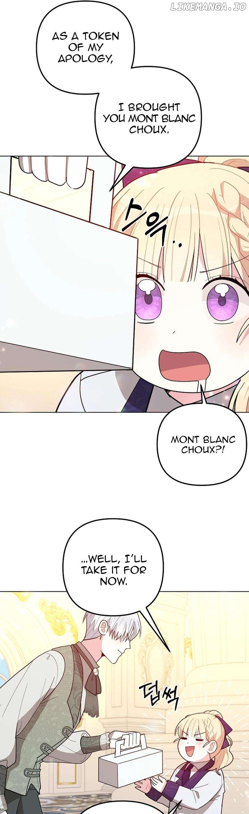 When The Chubby Female Lead Became Popular! Chapter 13 - page 31