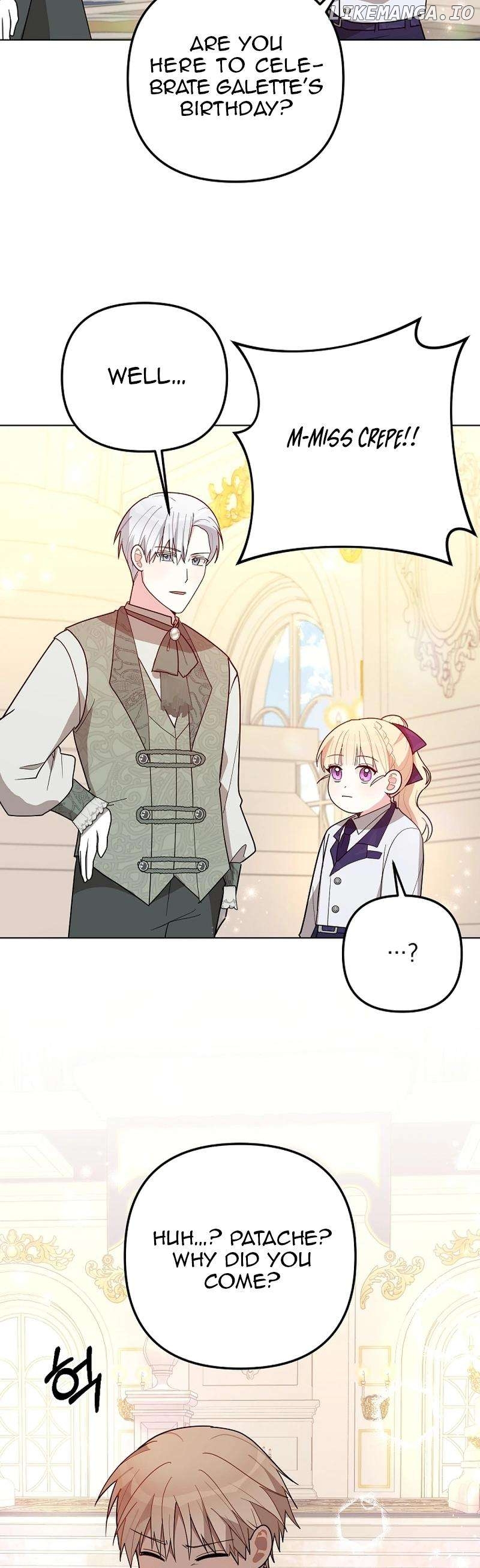 When The Chubby Female Lead Became Popular! Chapter 13 - page 32