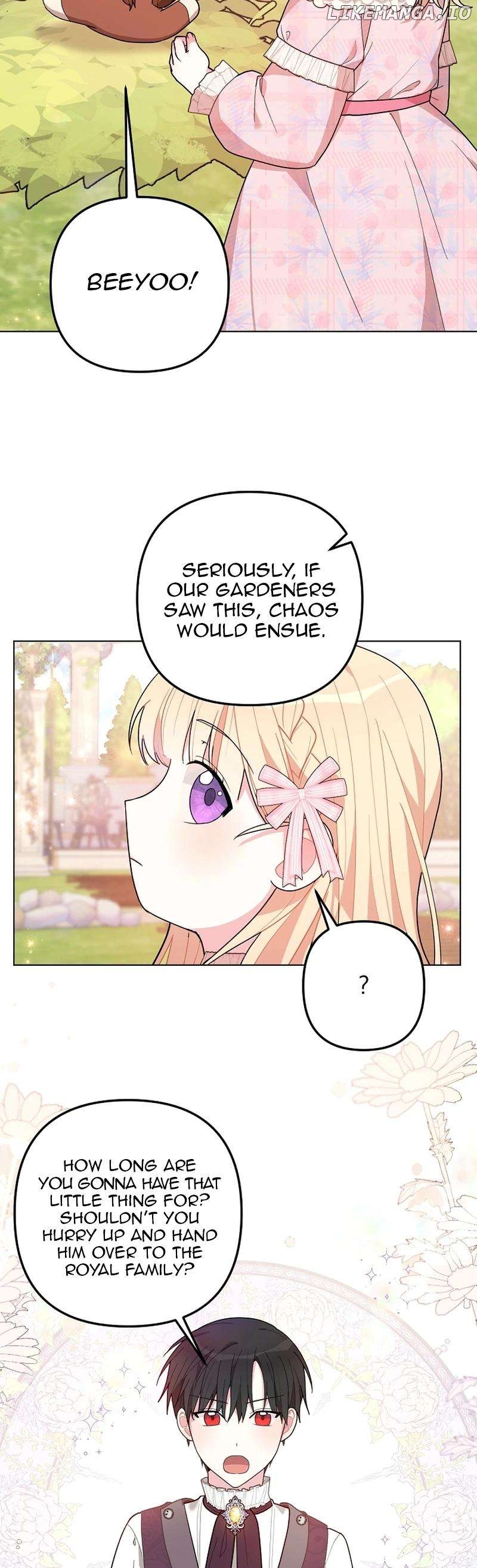When The Chubby Female Lead Became Popular! Chapter 13 - page 4