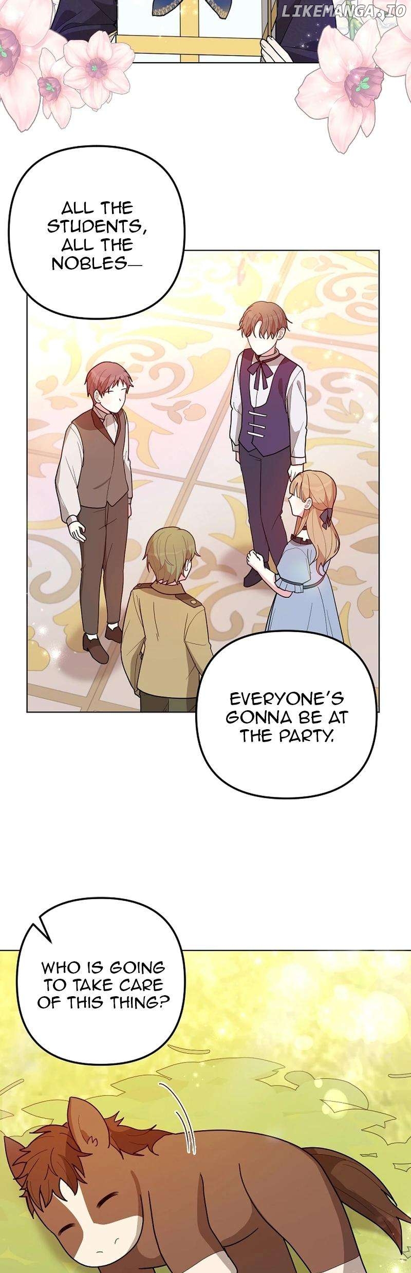 When The Chubby Female Lead Became Popular! Chapter 13 - page 7