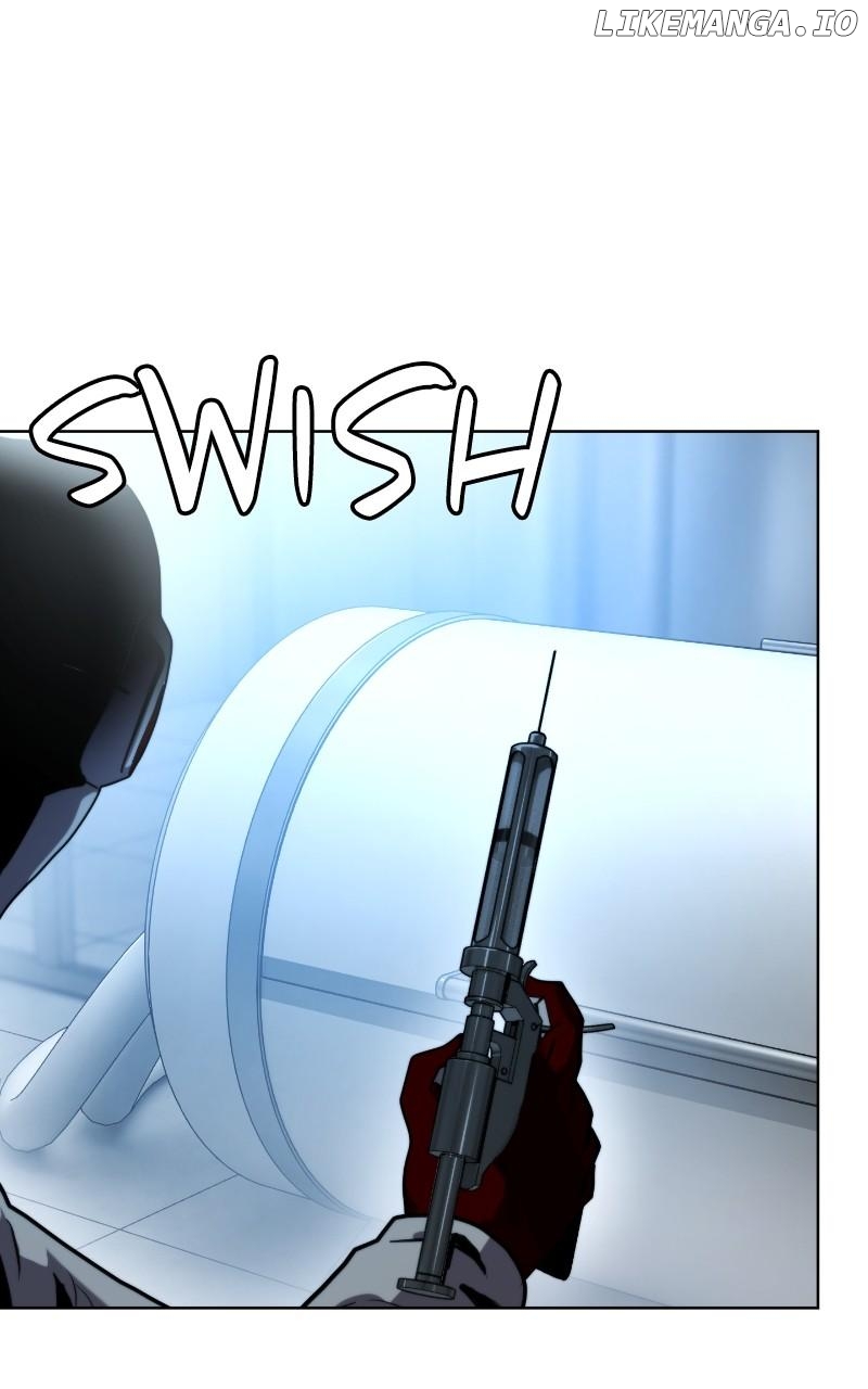 Combat Ward Chapter 21 - page 1