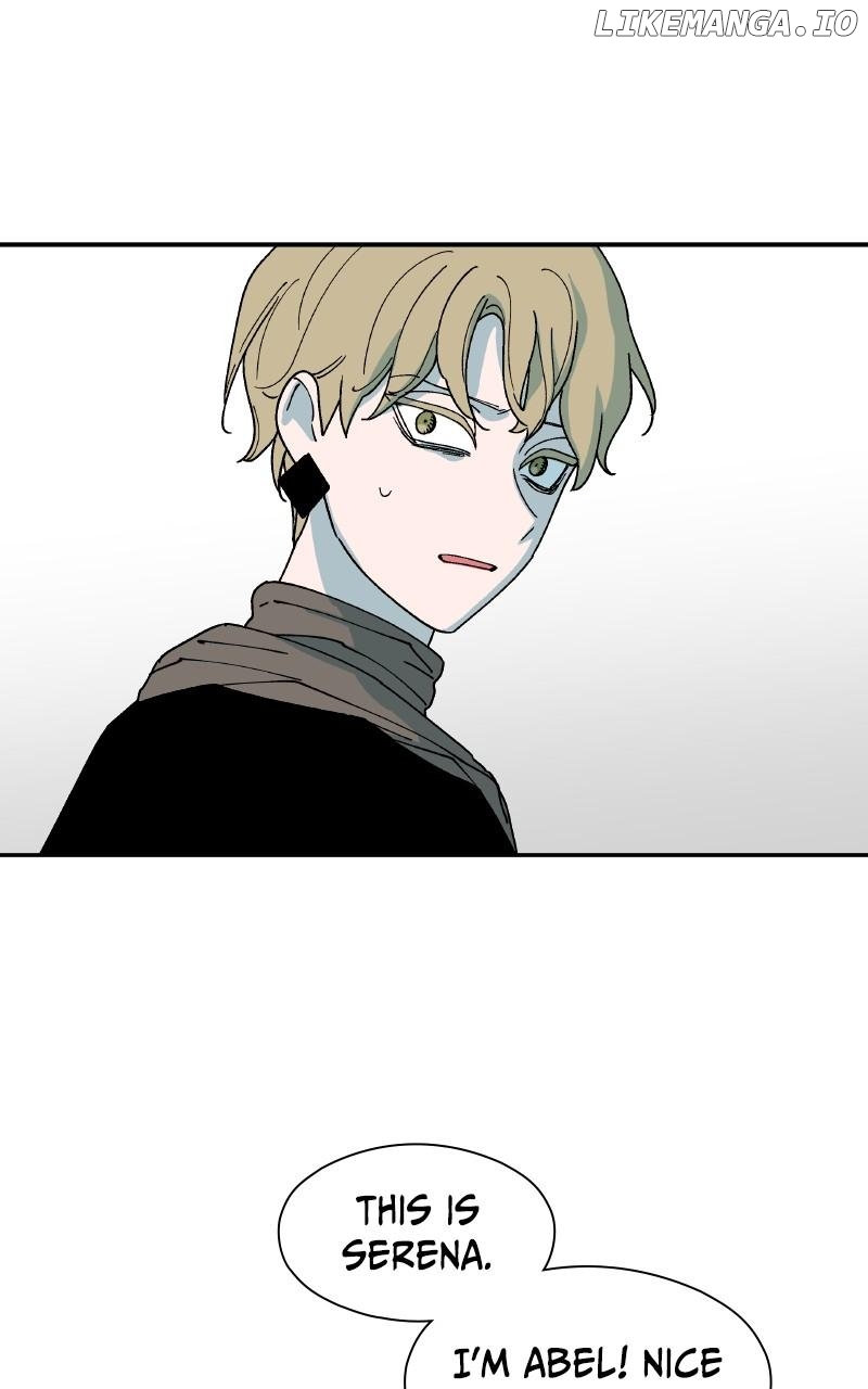 False Paradise Chapter 18 - page 1