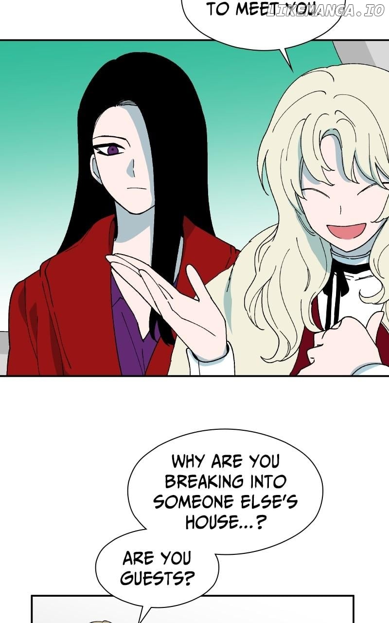 False Paradise Chapter 18 - page 2
