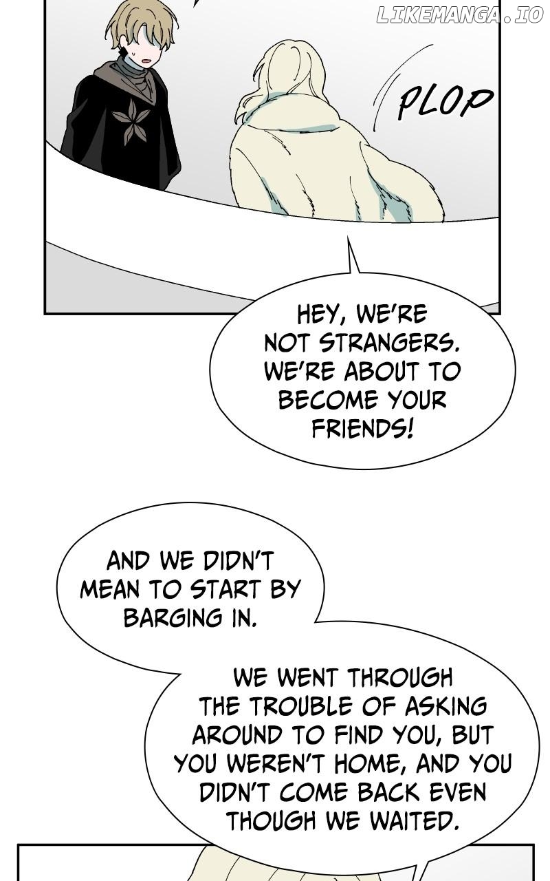 False Paradise Chapter 18 - page 3