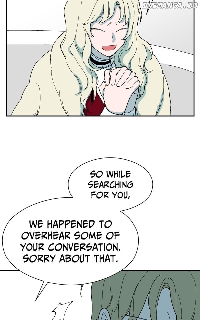 False Paradise Chapter 18 - page 4