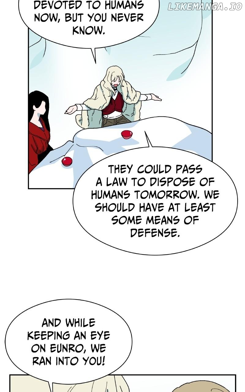 False Paradise Chapter 18 - page 48