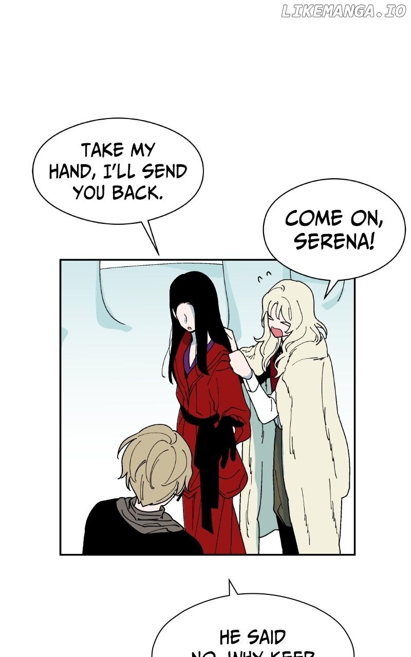 False Paradise Chapter 18 - page 65