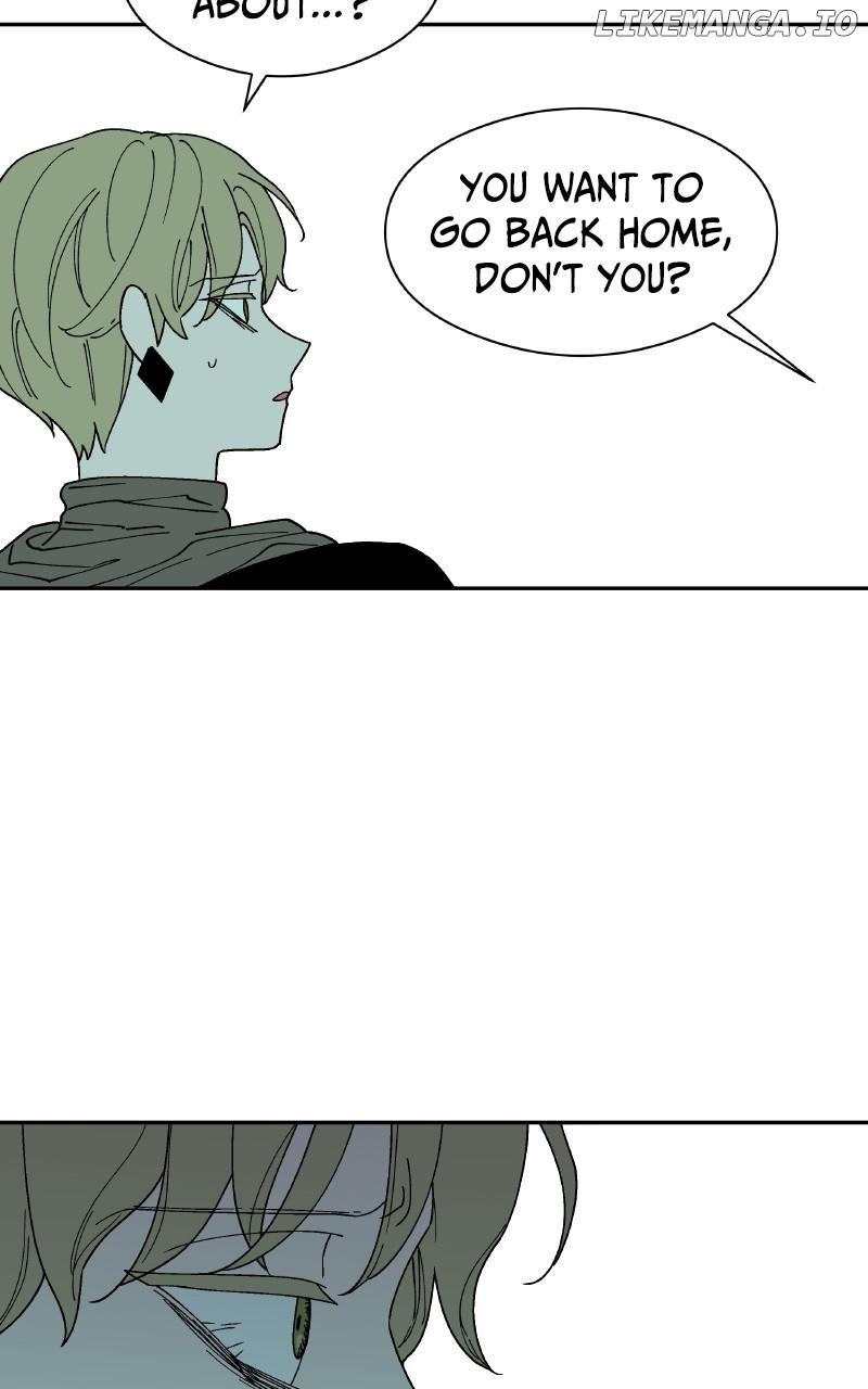 False Paradise Chapter 18 - page 8