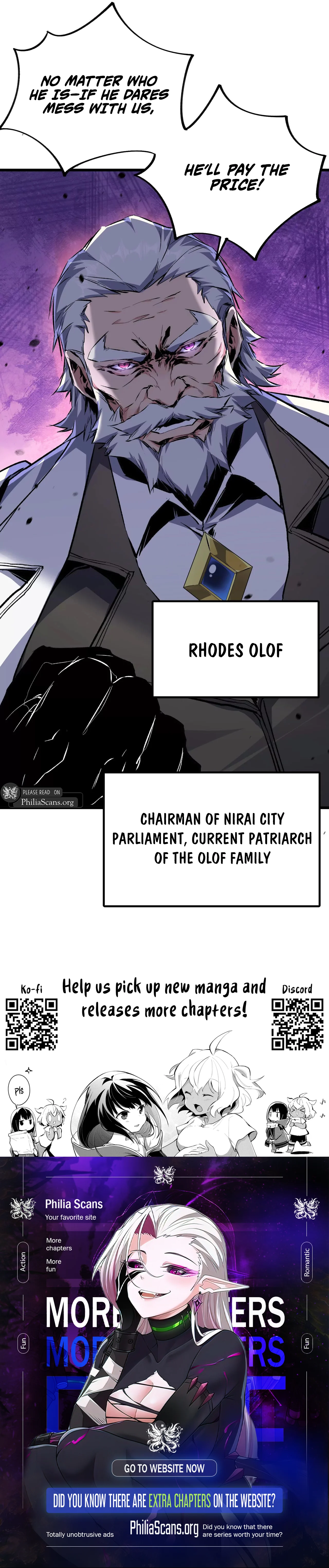 Apocalypse: Cockroaches Gives Me Buff Chapter 32 - page 13