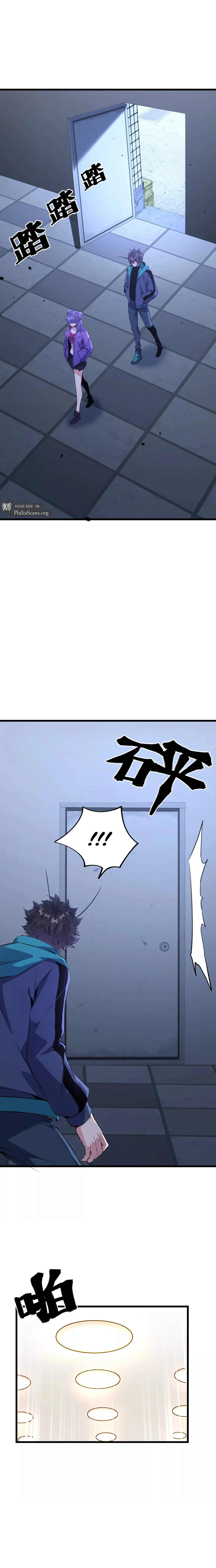 Apocalypse: Cockroaches Gives Me Buff Chapter 33 - page 12