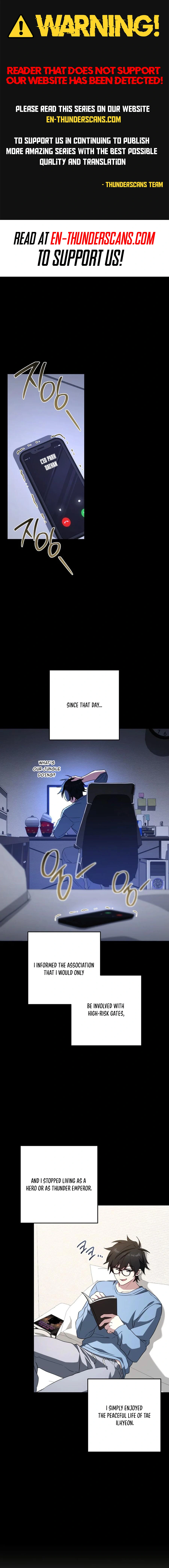 Top Ranker’s Life Guide for Aspiring Writers Chapter 32 - page 1