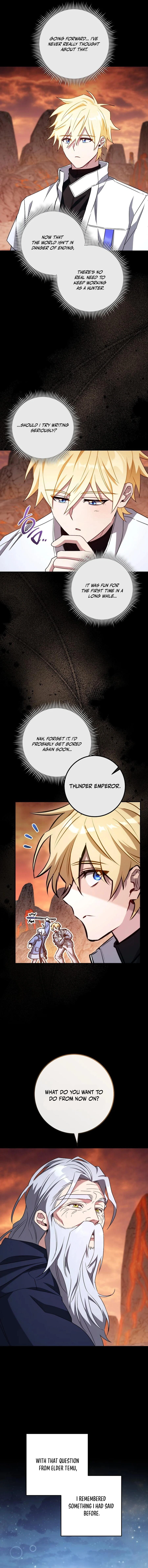 Top Ranker’s Life Guide for Aspiring Writers Chapter 32 - page 10