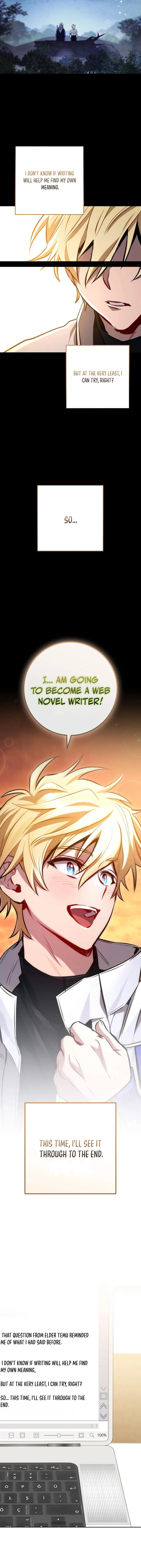 Top Ranker’s Life Guide for Aspiring Writers Chapter 32 - page 11