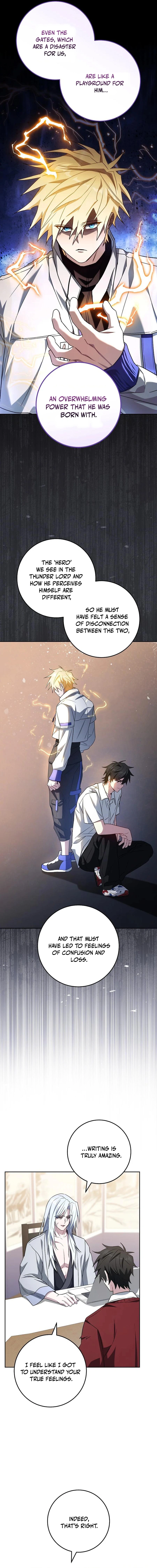 Top Ranker’s Life Guide for Aspiring Writers Chapter 32 - page 13