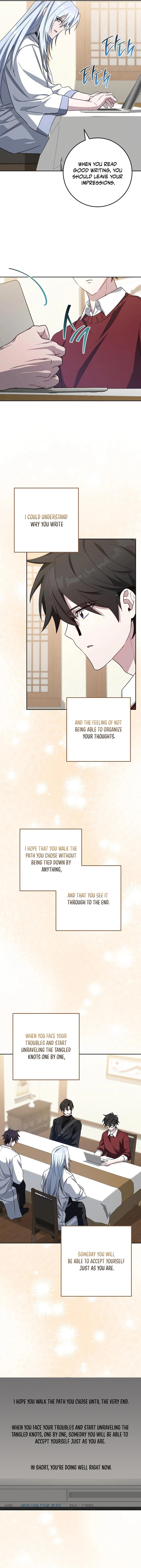 Top Ranker’s Life Guide for Aspiring Writers Chapter 32 - page 14