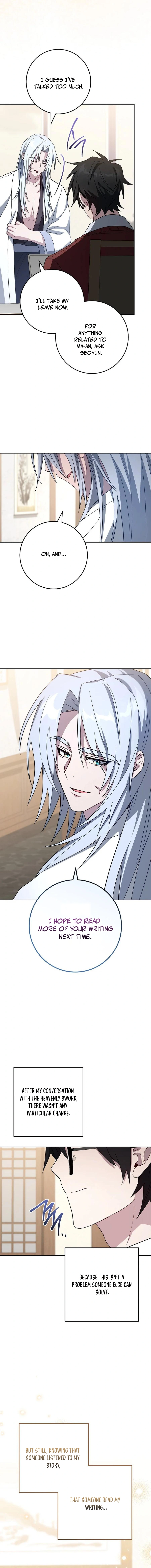 Top Ranker’s Life Guide for Aspiring Writers Chapter 32 - page 15