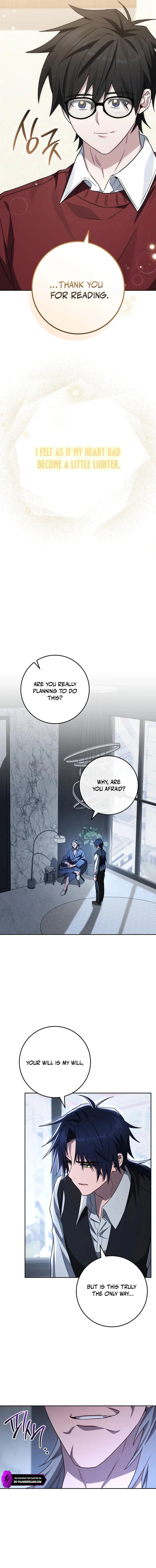 Top Ranker’s Life Guide for Aspiring Writers Chapter 32 - page 16