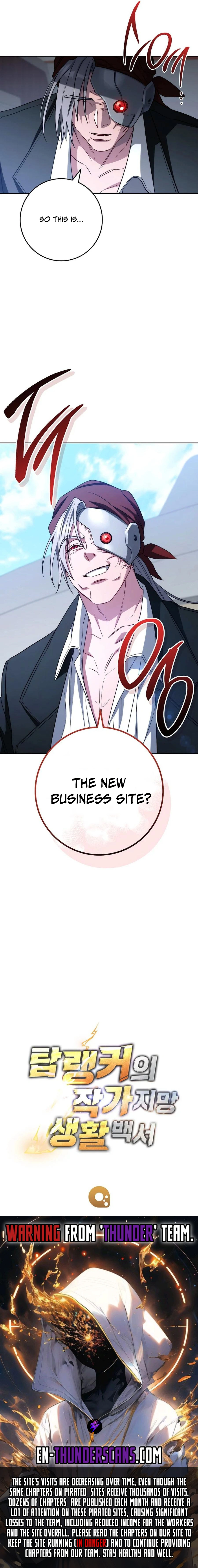 Top Ranker’s Life Guide for Aspiring Writers Chapter 32 - page 18