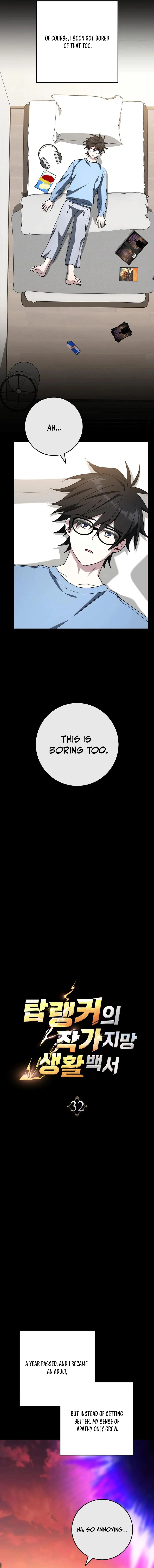 Top Ranker’s Life Guide for Aspiring Writers Chapter 32 - page 2