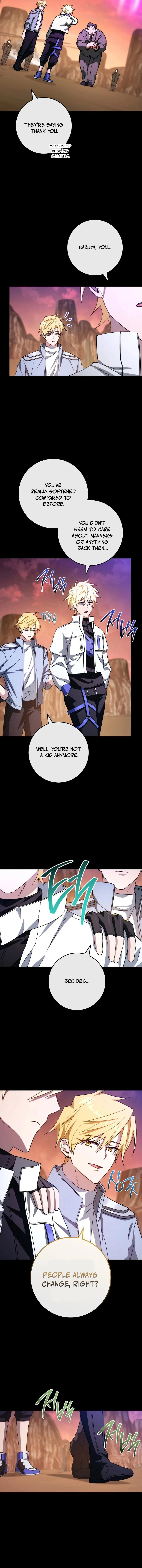 Top Ranker’s Life Guide for Aspiring Writers Chapter 32 - page 3