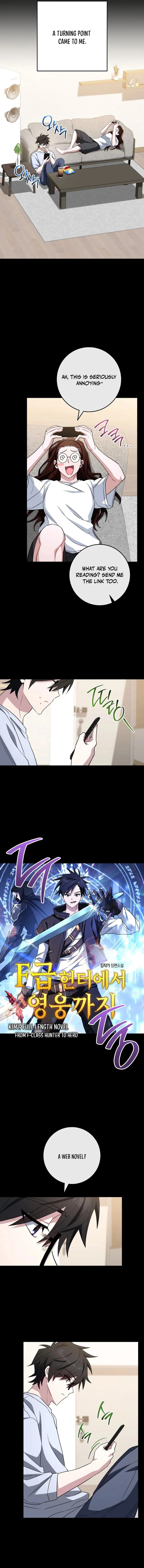 Top Ranker’s Life Guide for Aspiring Writers Chapter 32 - page 5