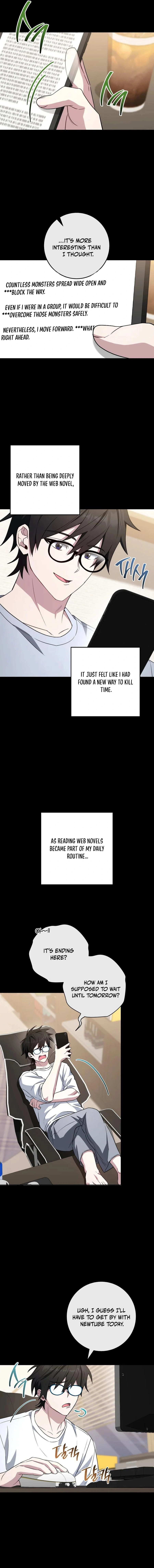 Top Ranker’s Life Guide for Aspiring Writers Chapter 32 - page 6