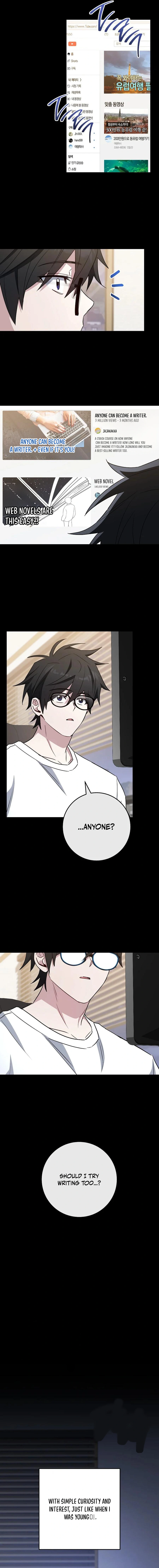 Top Ranker’s Life Guide for Aspiring Writers Chapter 32 - page 7