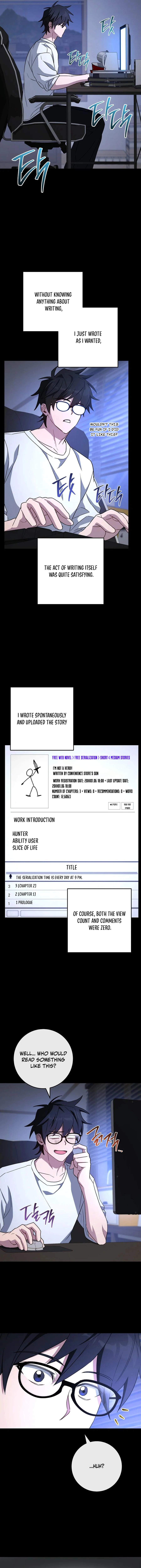 Top Ranker’s Life Guide for Aspiring Writers Chapter 32 - page 8