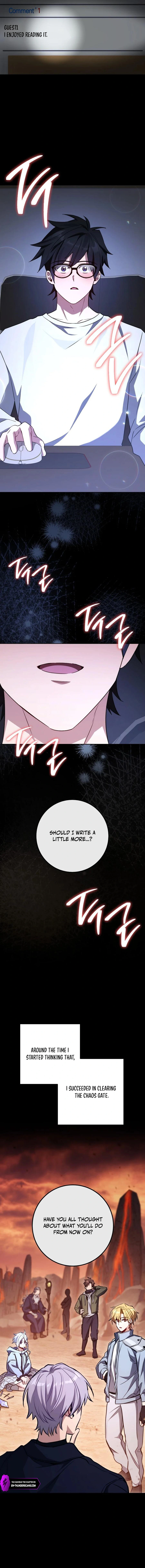 Top Ranker’s Life Guide for Aspiring Writers Chapter 32 - page 9