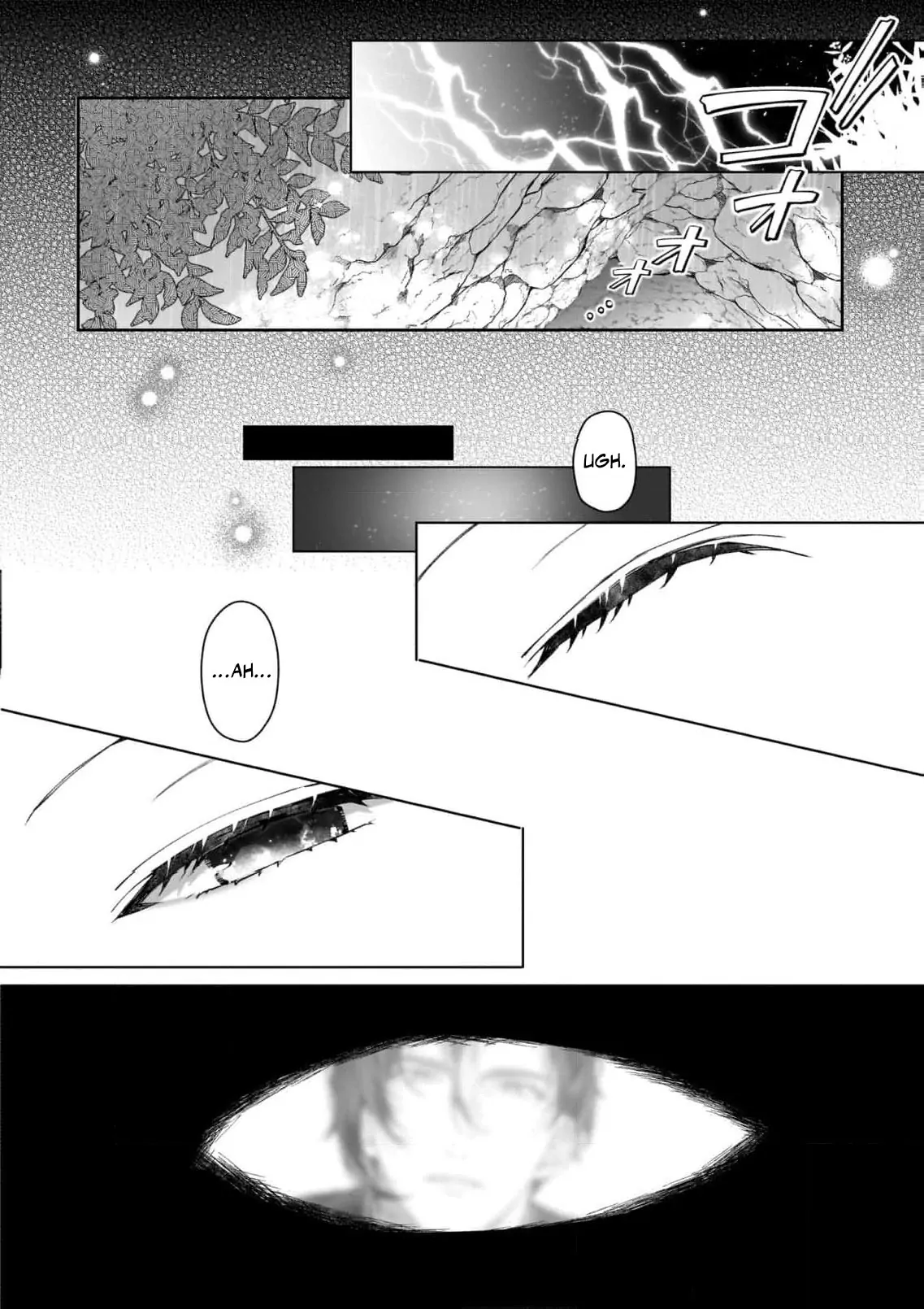 Hero, what do you think of a young wife with a mysterious past? Chapter 6 - page 6