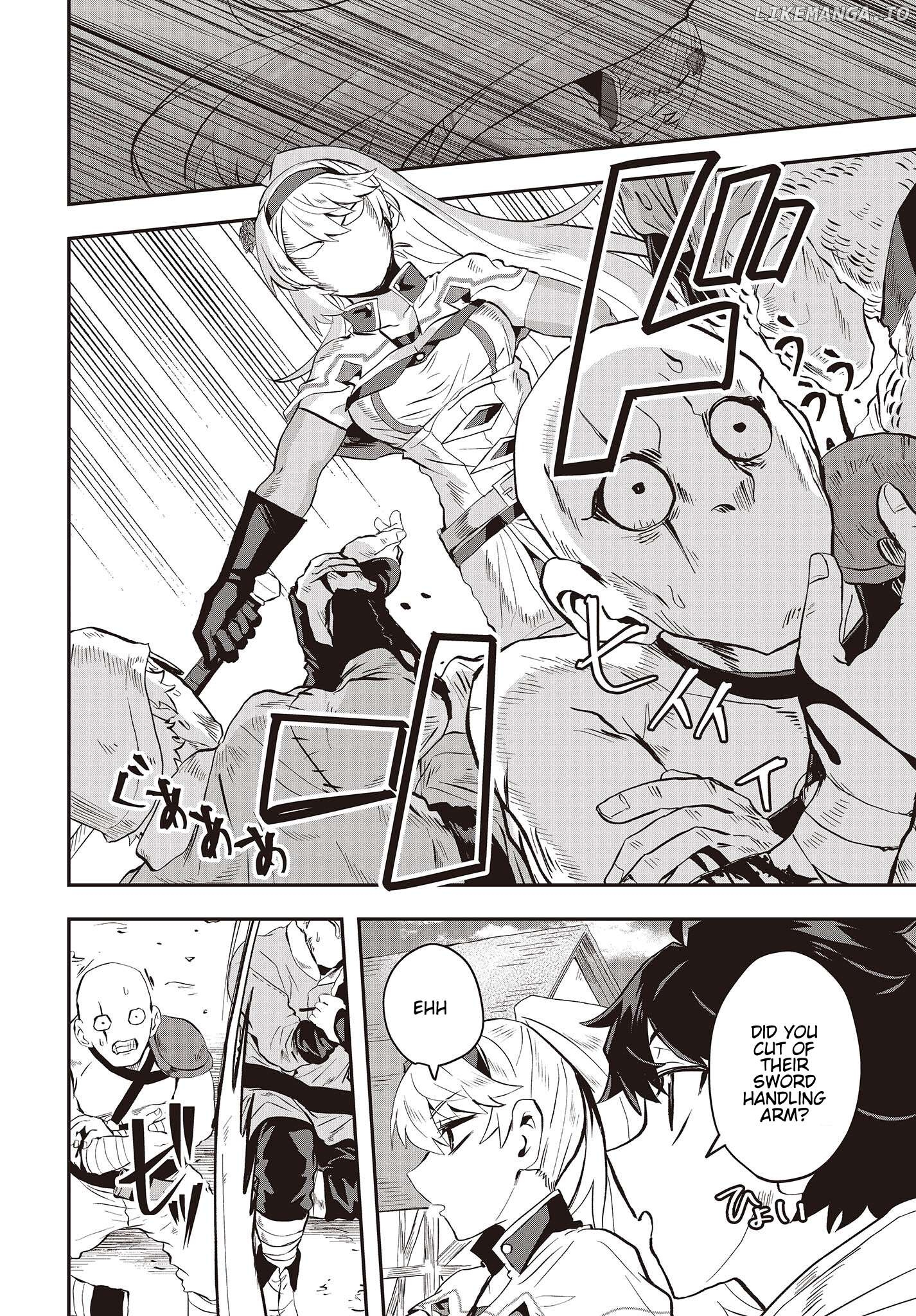 Muteki Shounin no Isekai Nariagari Monogatari ~Gendai no Seihin o Jizai ni Toriyoseru Sukiru ga Aru Node Isekai de wa Rakushoudesu~ Chapter 7.1 - page 8