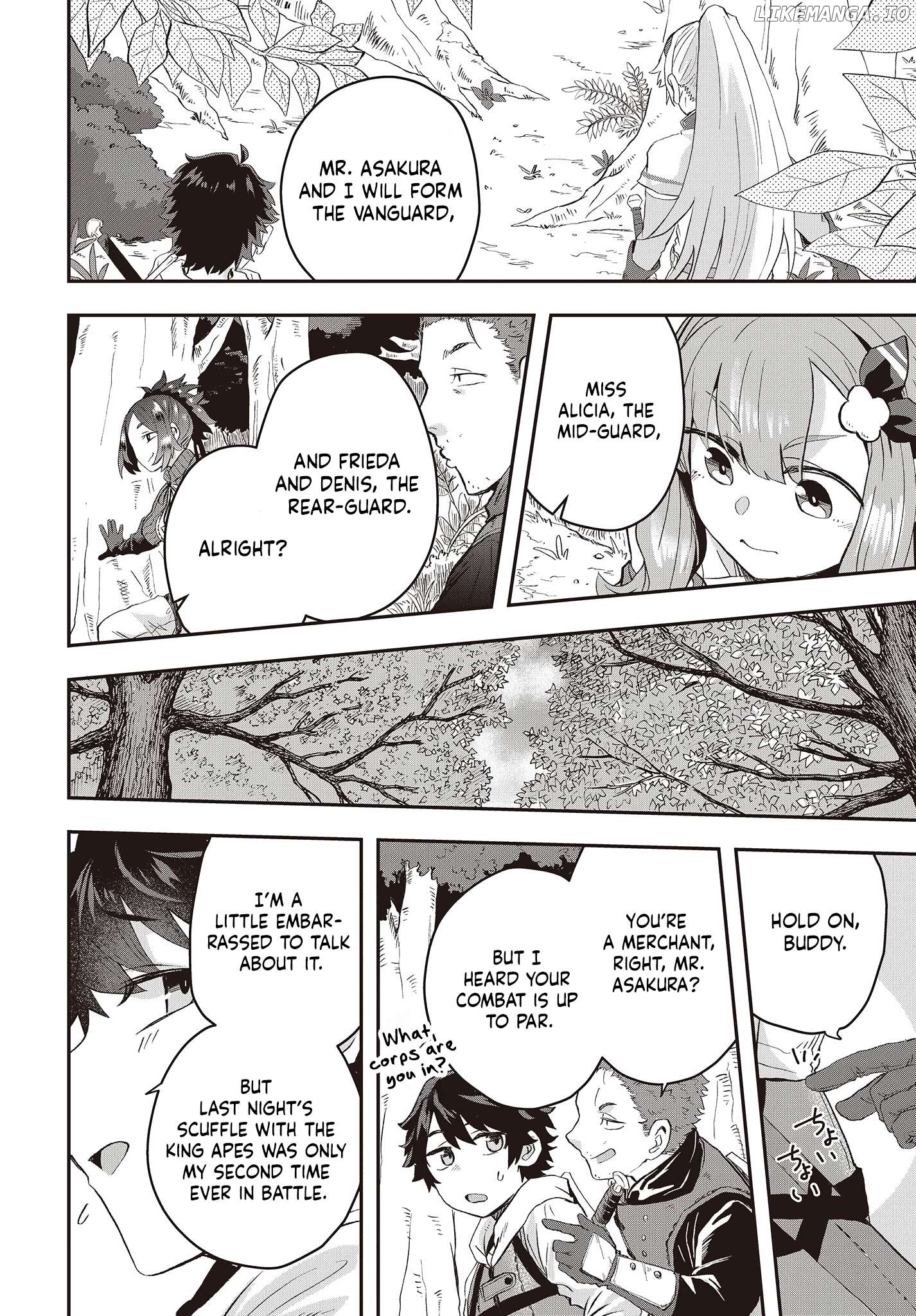 Muteki Shounin no Isekai Nariagari Monogatari ~Gendai no Seihin o Jizai ni Toriyoseru Sukiru ga Aru Node Isekai de wa Rakushoudesu~ Chapter 9 - page 10