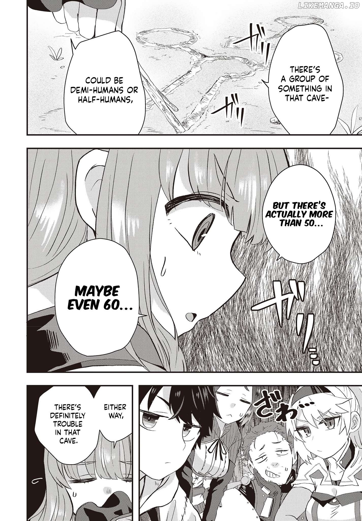 Muteki Shounin no Isekai Nariagari Monogatari ~Gendai no Seihin o Jizai ni Toriyoseru Sukiru ga Aru Node Isekai de wa Rakushoudesu~ Chapter 9 - page 20